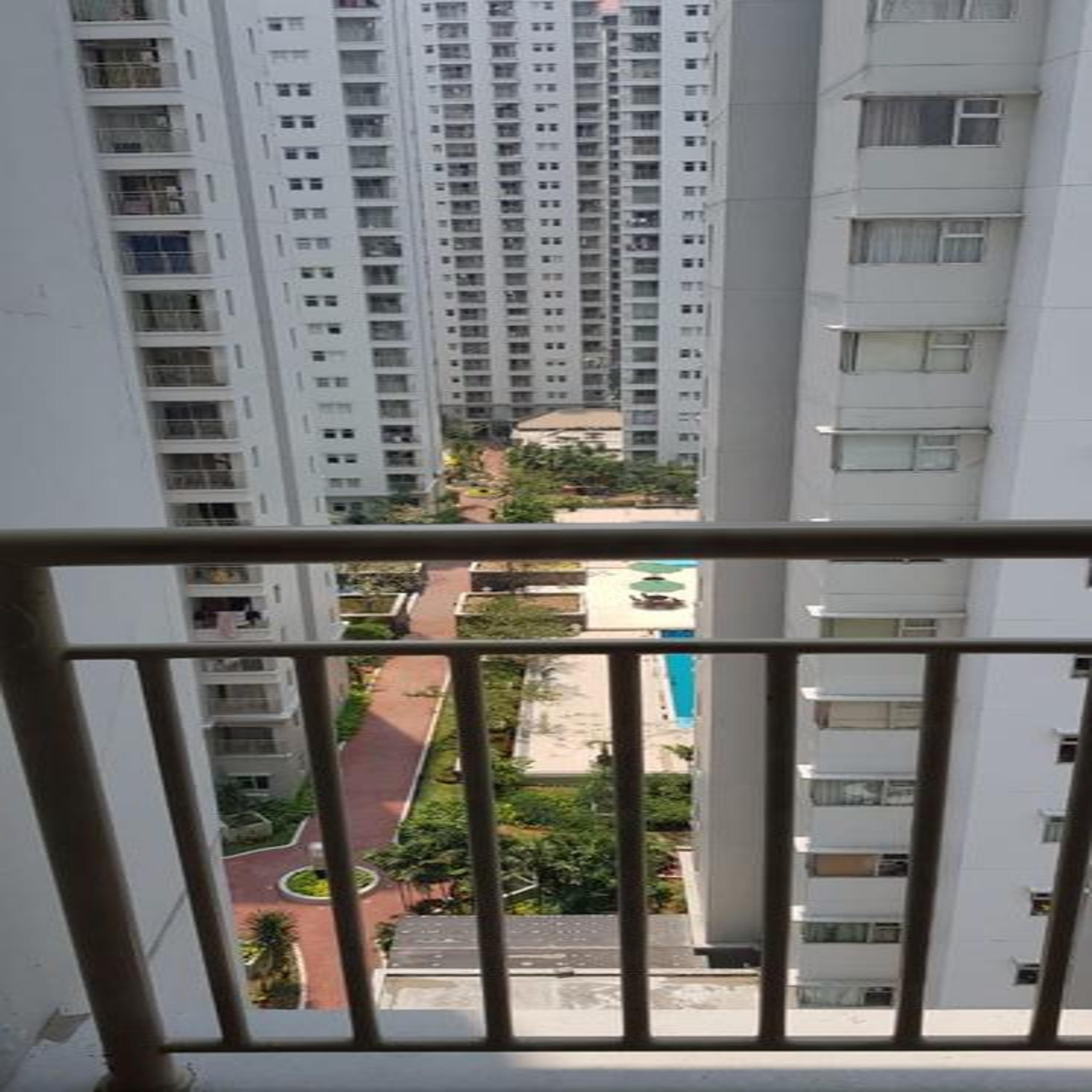 Mediterania Garden Residence I Jakarta Exteriör bild