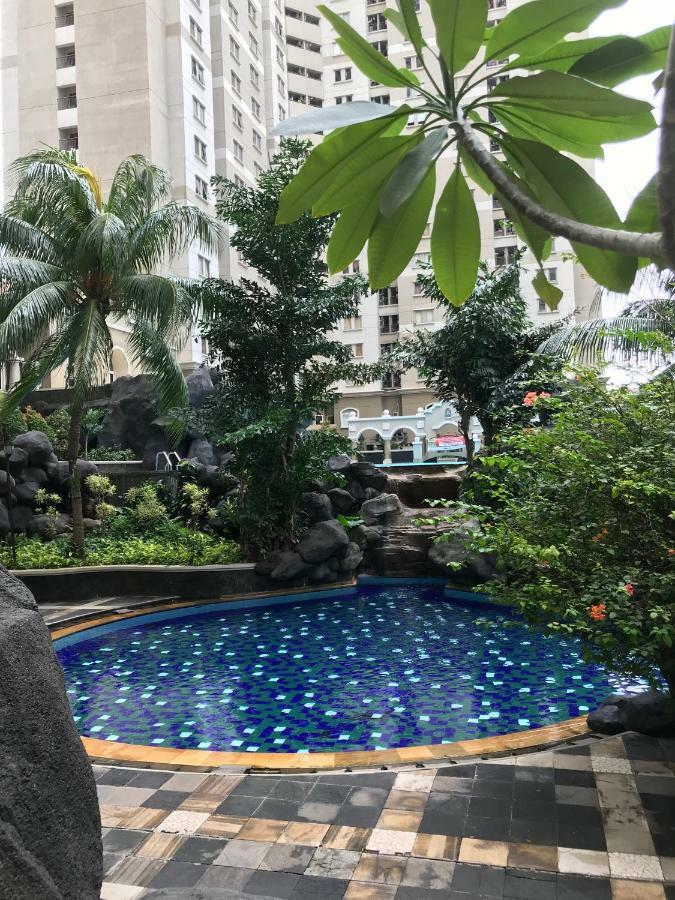 Mediterania Garden Residence I Jakarta Exteriör bild